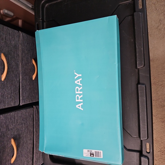 ARRAY BOOTS - Picture 6 of 6